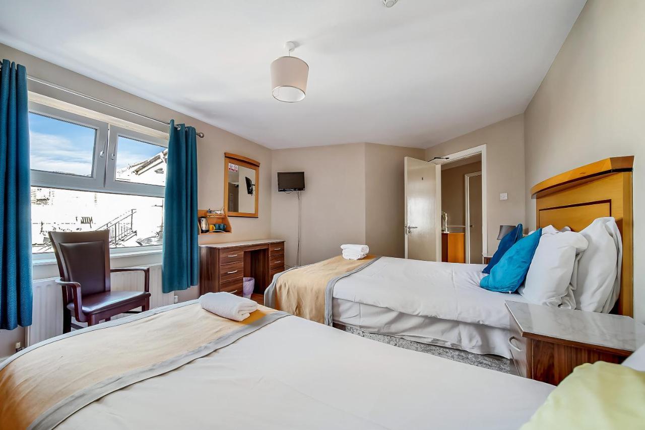 Iona Inn Londonderry ภายนอก รูปภาพ