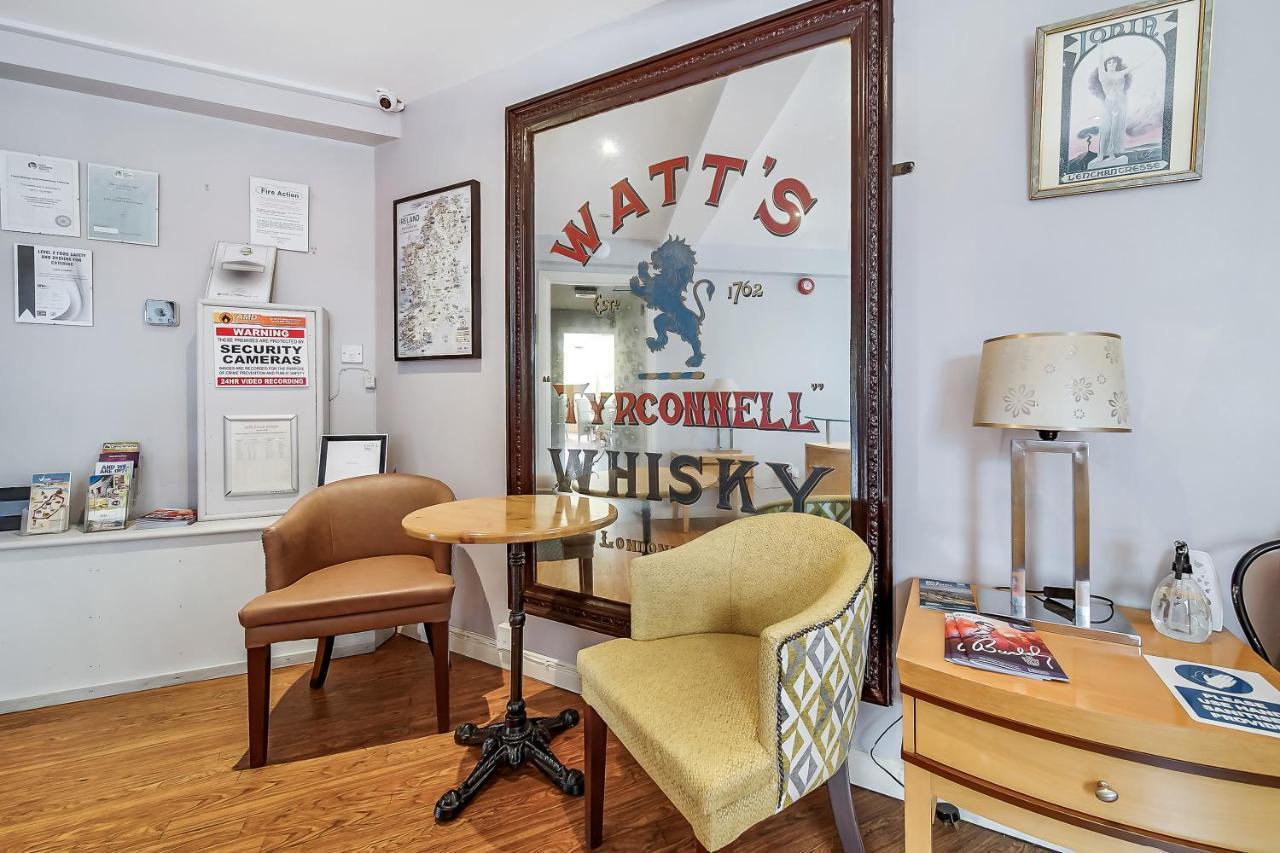 Iona Inn Londonderry ภายนอก รูปภาพ