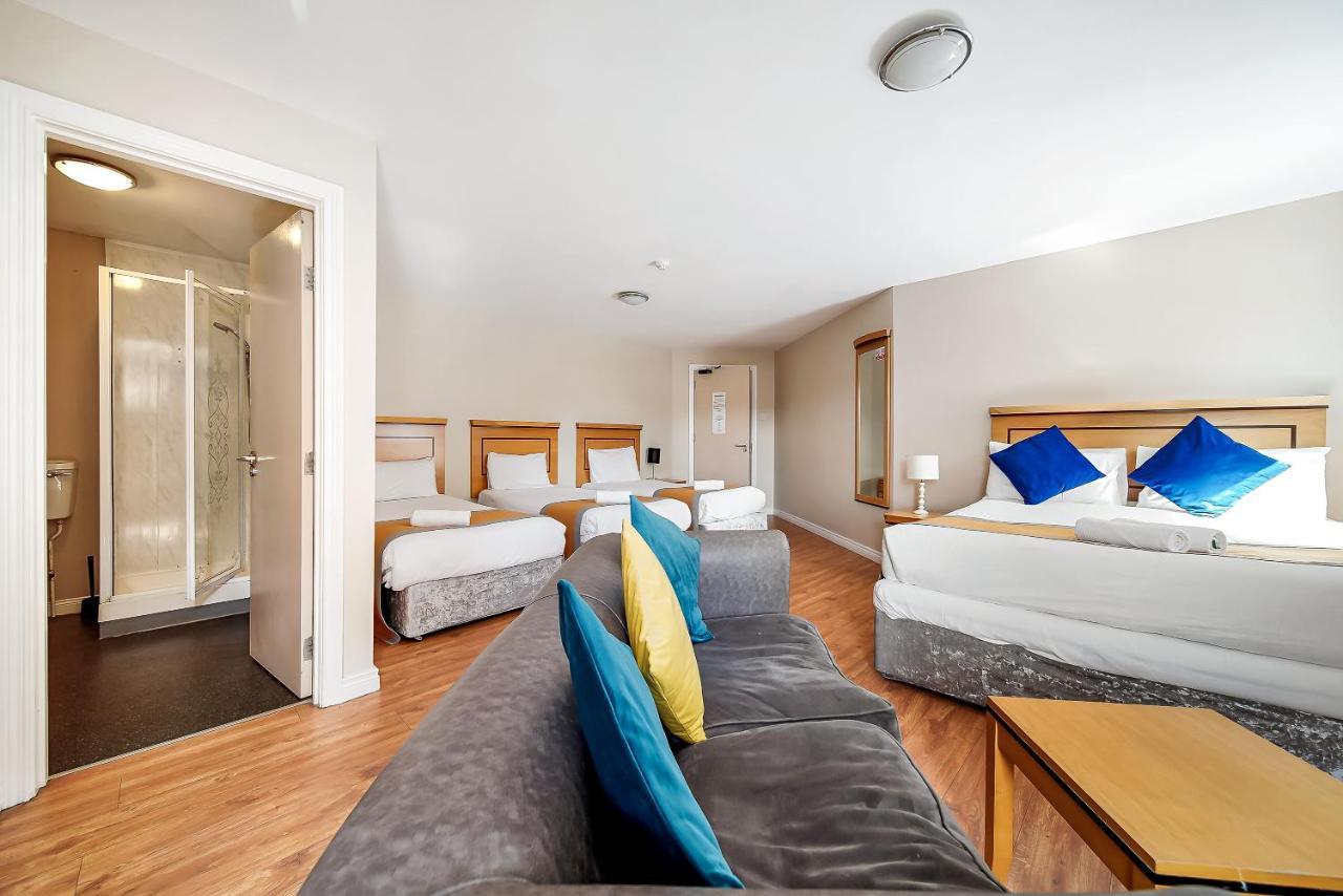 Iona Inn Londonderry ภายนอก รูปภาพ