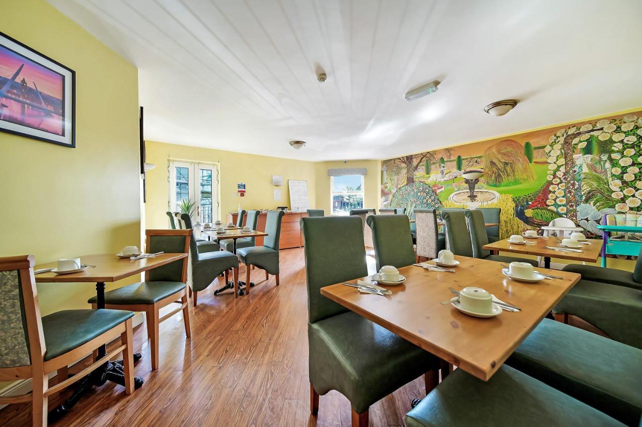 Iona Inn Londonderry ภายนอก รูปภาพ